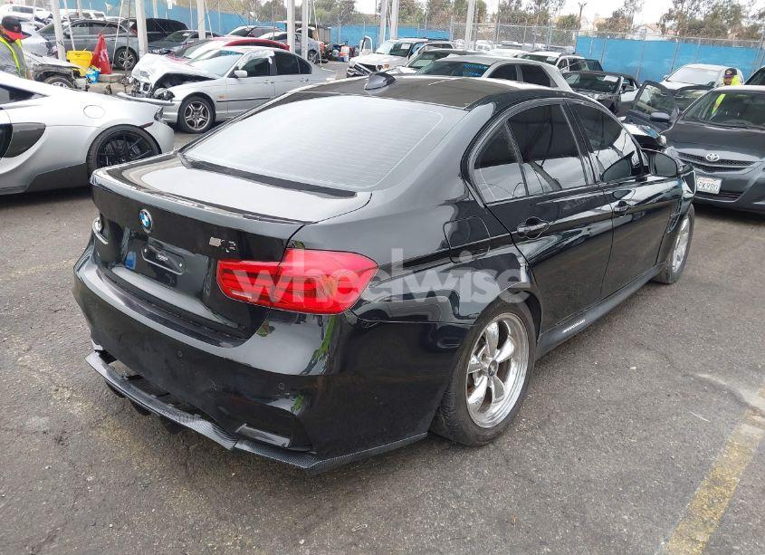 Photo 4 of 2018 Bmw M3 CS (VIN WBS8M9C50J5J79754)