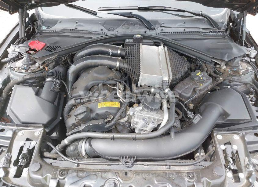 Photo 10 of 2016 Bmw M3 (VIN WBS8M9C52G5D31237)