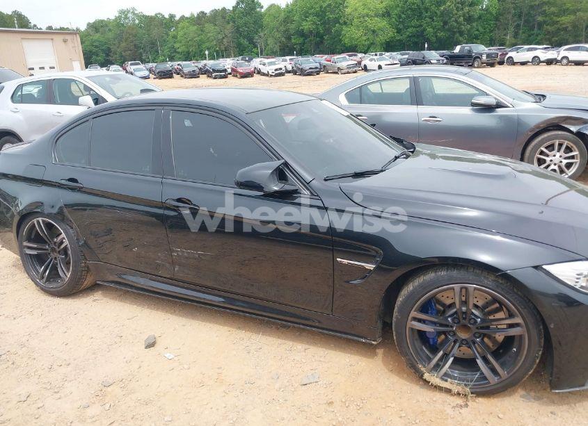 Photo 13 of 2016 Bmw M3 (VIN WBS8M9C52G5D31237)