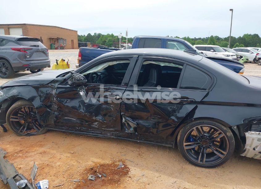Photo 14 of 2016 Bmw M3 (VIN WBS8M9C52G5D31237)