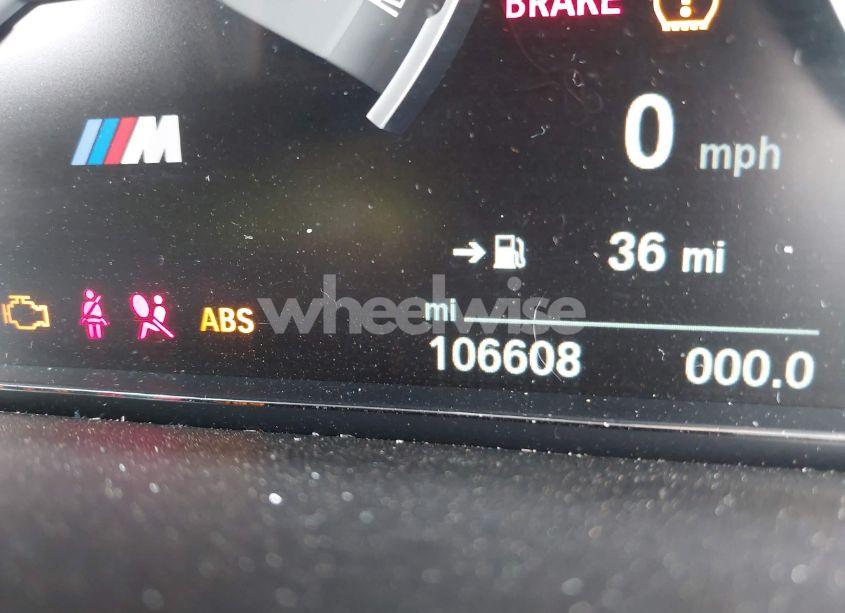 Photo 15 of 2016 Bmw M3 (VIN WBS8M9C52G5D31237)