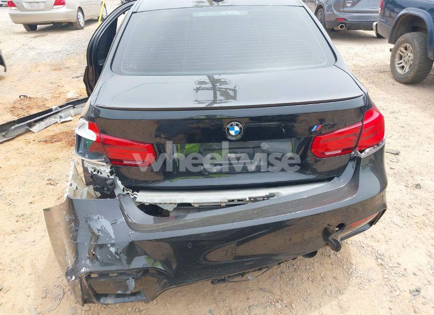 Photo 16 of 2016 Bmw M3 (VIN WBS8M9C52G5D31237)