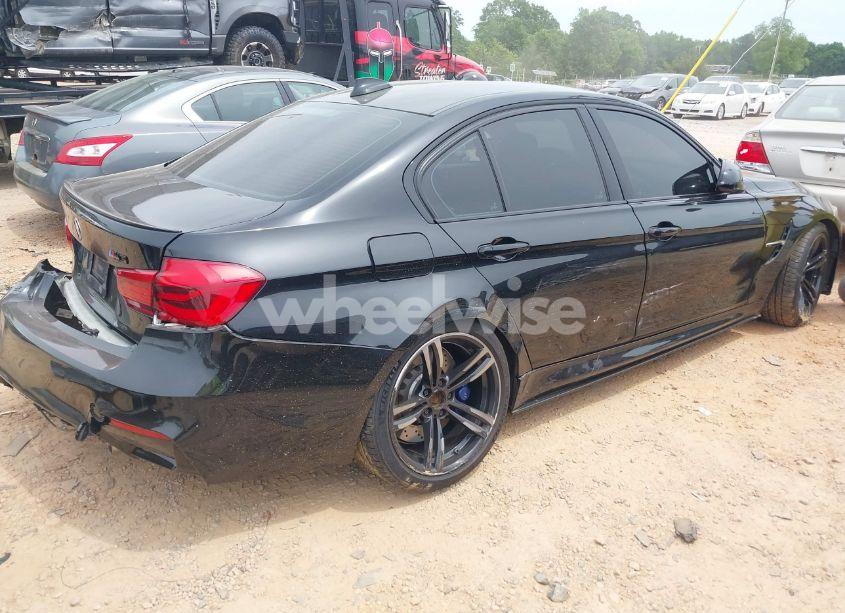 Photo 4 of 2016 Bmw M3 (VIN WBS8M9C52G5D31237)
