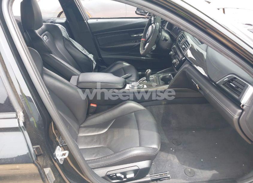 Photo 5 of 2016 Bmw M3 (VIN WBS8M9C52G5D31237)