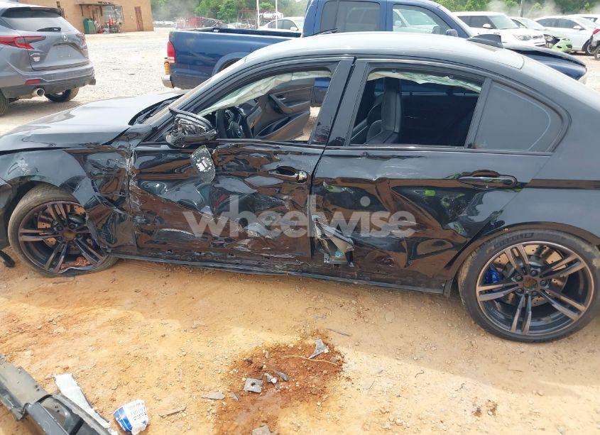 Photo 6 of 2016 Bmw M3 (VIN WBS8M9C52G5D31237)