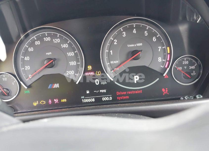 Photo 7 of 2016 Bmw M3 (VIN WBS8M9C52G5D31237)