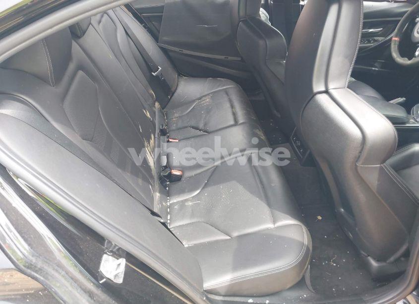 Photo 8 of 2016 Bmw M3 (VIN WBS8M9C52G5D31237)