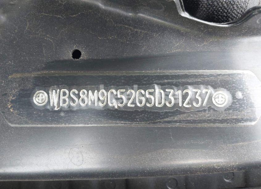 Photo 9 of 2016 Bmw M3 (VIN WBS8M9C52G5D31237)