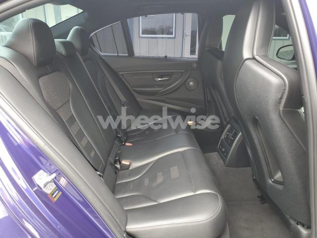 Photo 2 of 2018 BMW M3 (VIN WBS8M9C52J5J79982)