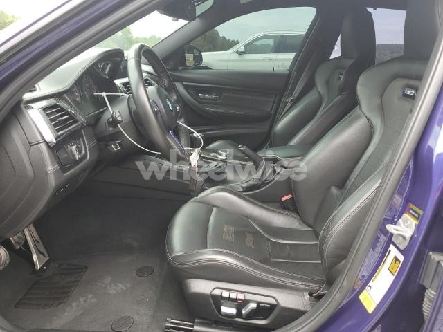 Photo 5 of 2018 BMW M3 (VIN WBS8M9C52J5J79982)