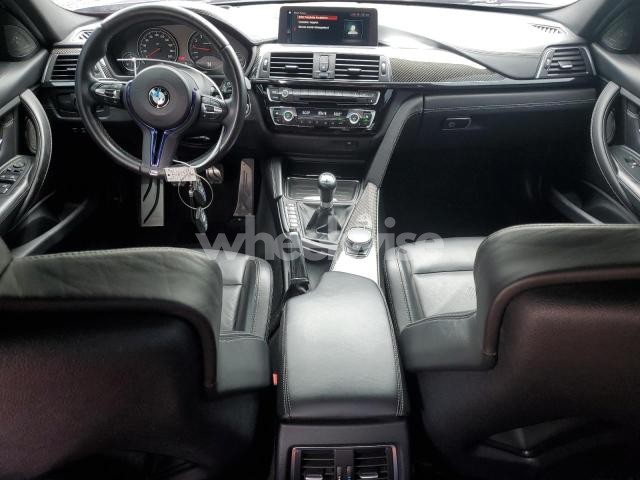 Photo 6 of 2018 BMW M3 (VIN WBS8M9C52J5J79982)