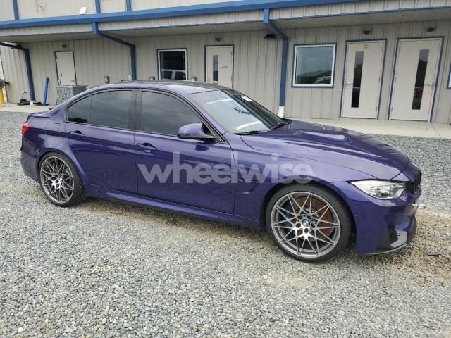 Photo 9 of 2018 BMW M3 (VIN WBS8M9C52J5J79982)