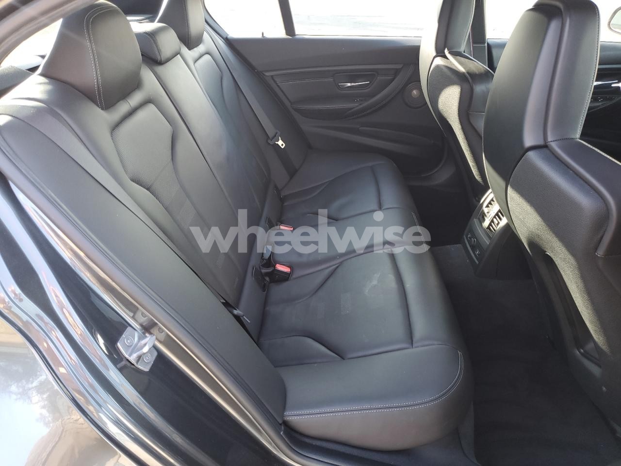 Photo 10 of 2017 BMW M3 (VIN WBS8M9C53H5G84684)