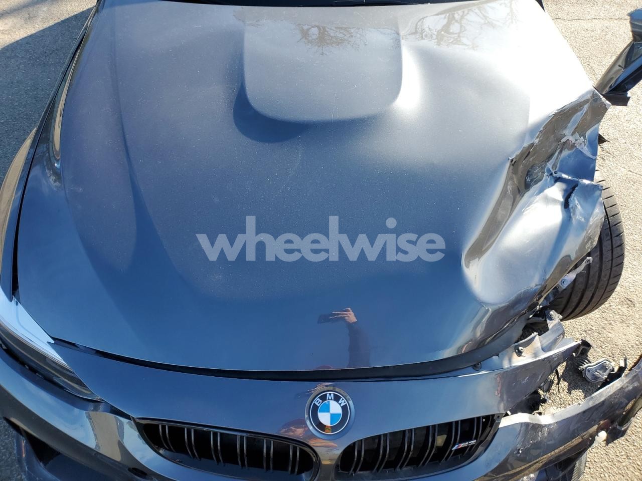 Photo 11 of 2017 BMW M3 (VIN WBS8M9C53H5G84684)