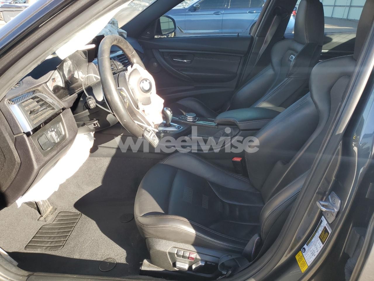 Photo 7 of 2017 BMW M3 (VIN WBS8M9C53H5G84684)