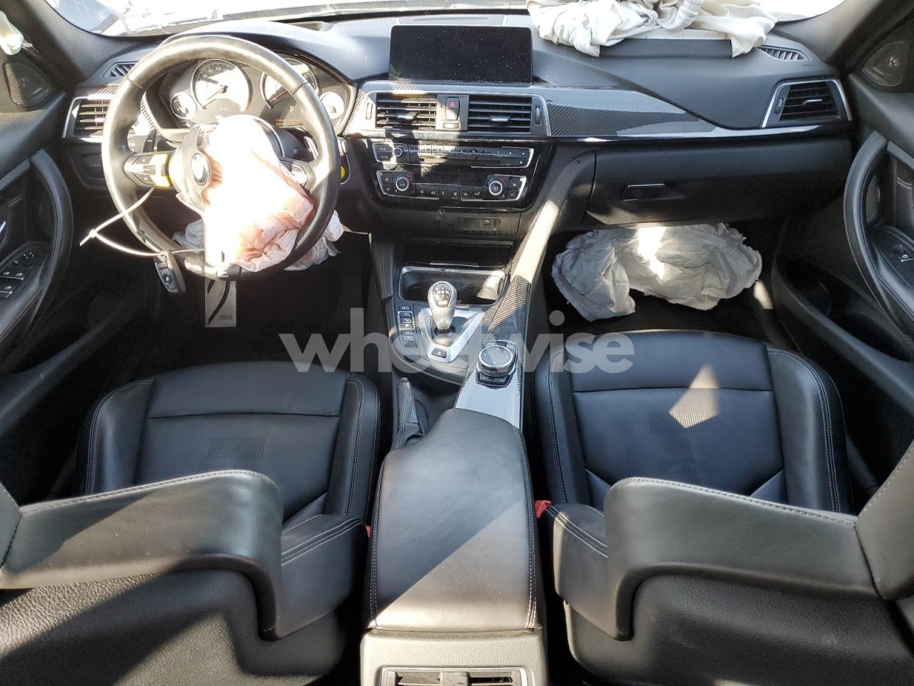 Photo 8 of 2017 BMW M3 (VIN WBS8M9C53H5G84684)