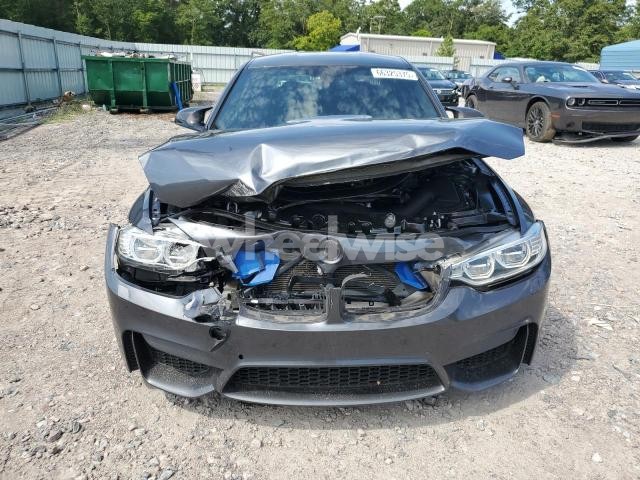 Photo 12 of 2017 BMW M3 (VIN WBS8M9C54H5G84449)