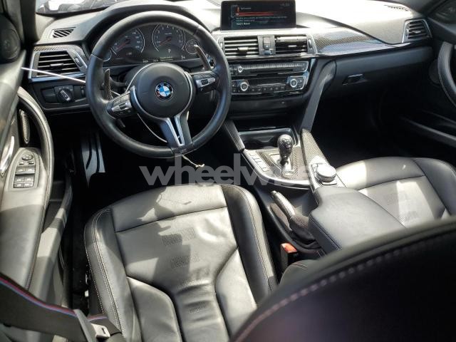 Photo 4 of 2017 BMW M3 (VIN WBS8M9C54H5G84449)