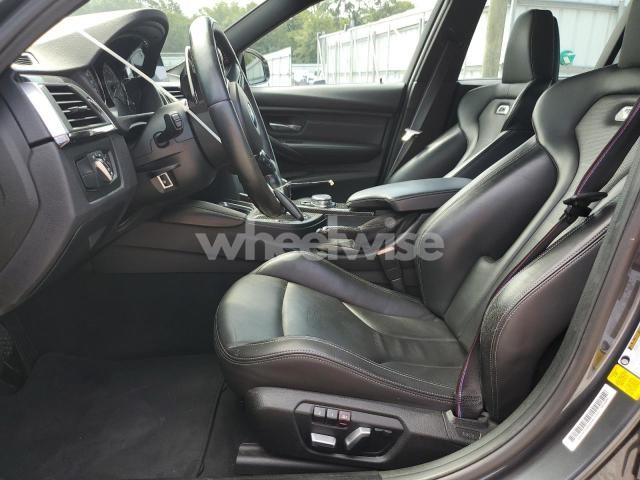 Photo 7 of 2017 BMW M3 (VIN WBS8M9C54H5G84449)