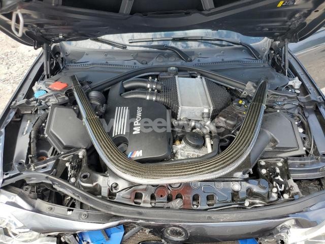 Photo 9 of 2017 BMW M3 (VIN WBS8M9C54H5G84449)