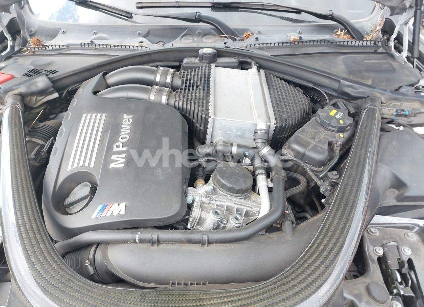 Photo 10 of 2018 Bmw M3 CS (VIN WBS8M9C55J5J78602)