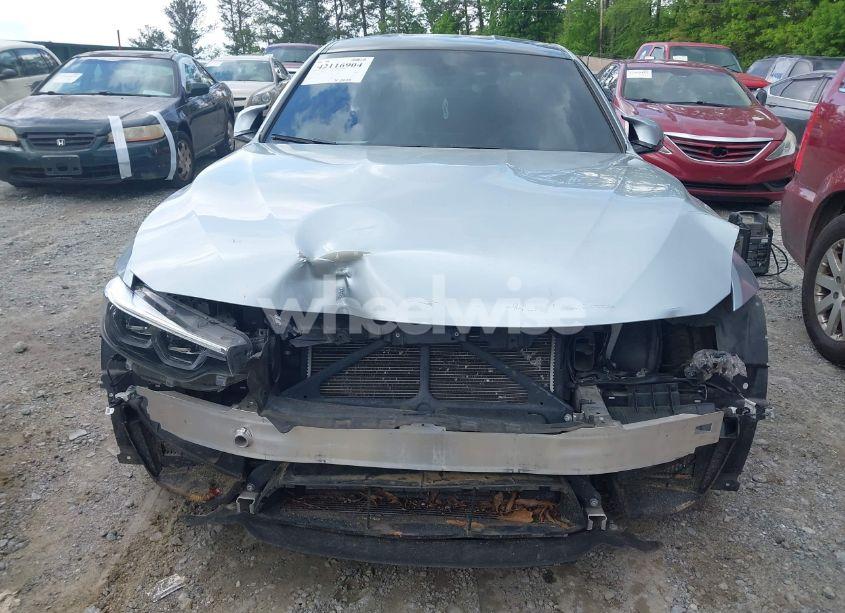 Photo 12 of 2018 Bmw M3 CS (VIN WBS8M9C55J5J78602)