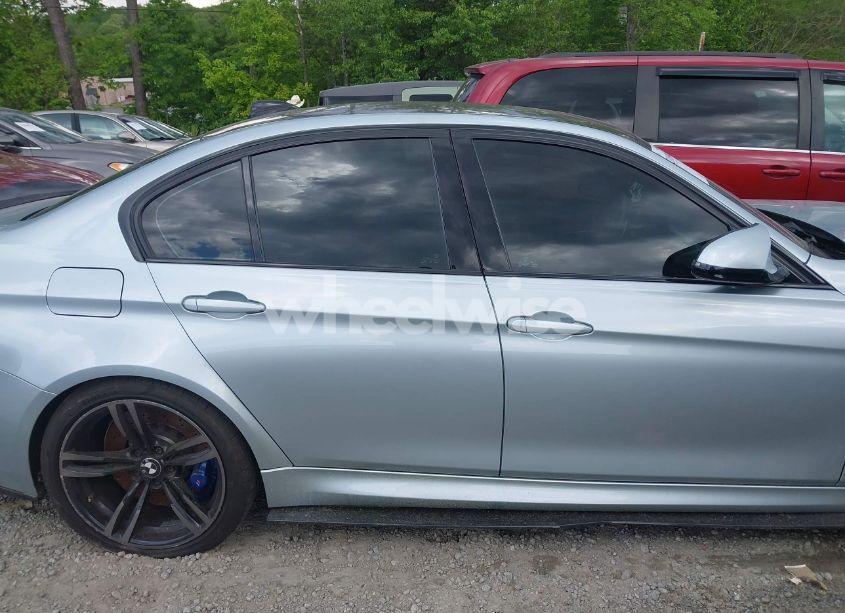 Photo 13 of 2018 Bmw M3 CS (VIN WBS8M9C55J5J78602)