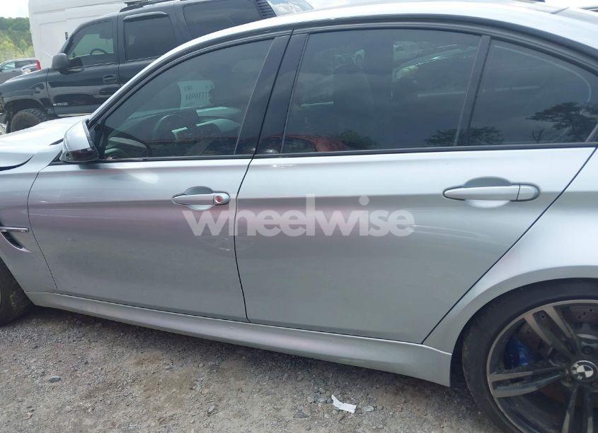 Photo 14 of 2018 Bmw M3 CS (VIN WBS8M9C55J5J78602)