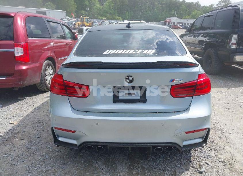 Photo 16 of 2018 Bmw M3 CS (VIN WBS8M9C55J5J78602)
