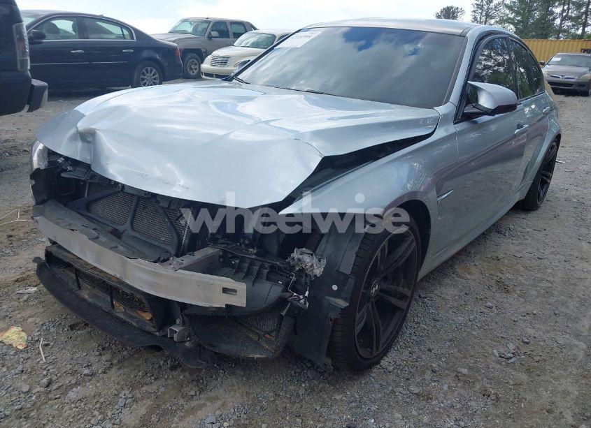 Photo 2 of 2018 Bmw M3 CS (VIN WBS8M9C55J5J78602)