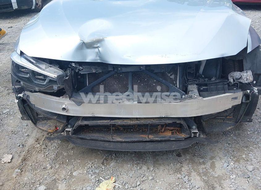 Photo 6 of 2018 Bmw M3 CS (VIN WBS8M9C55J5J78602)