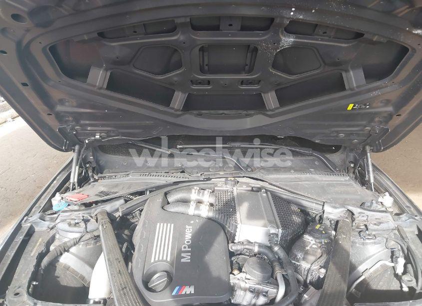 Photo 10 of 2018 Bmw M3 CS (VIN WBS8M9C56J5J78396)