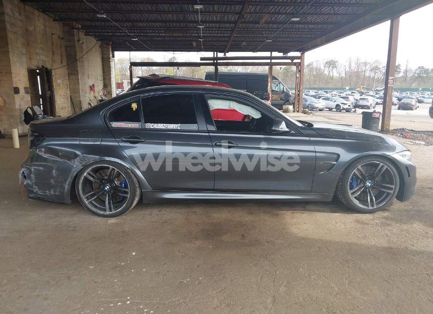 Photo 13 of 2018 Bmw M3 CS (VIN WBS8M9C56J5J78396)