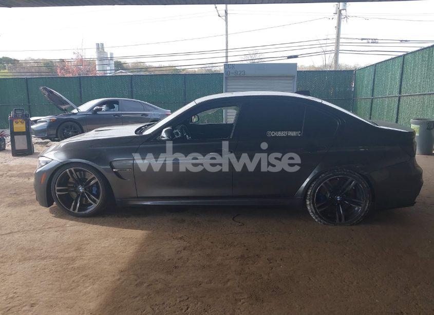 Photo 14 of 2018 Bmw M3 CS (VIN WBS8M9C56J5J78396)