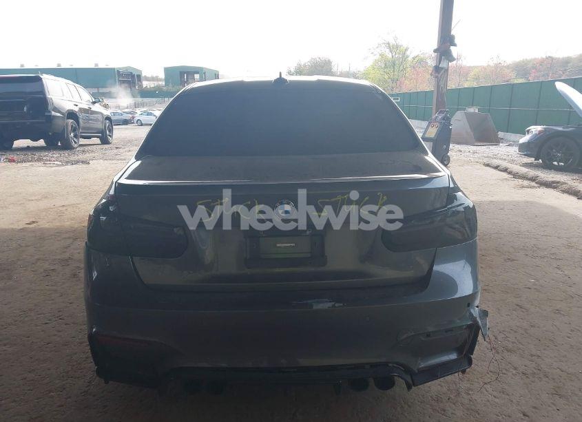 Photo 16 of 2018 Bmw M3 CS (VIN WBS8M9C56J5J78396)