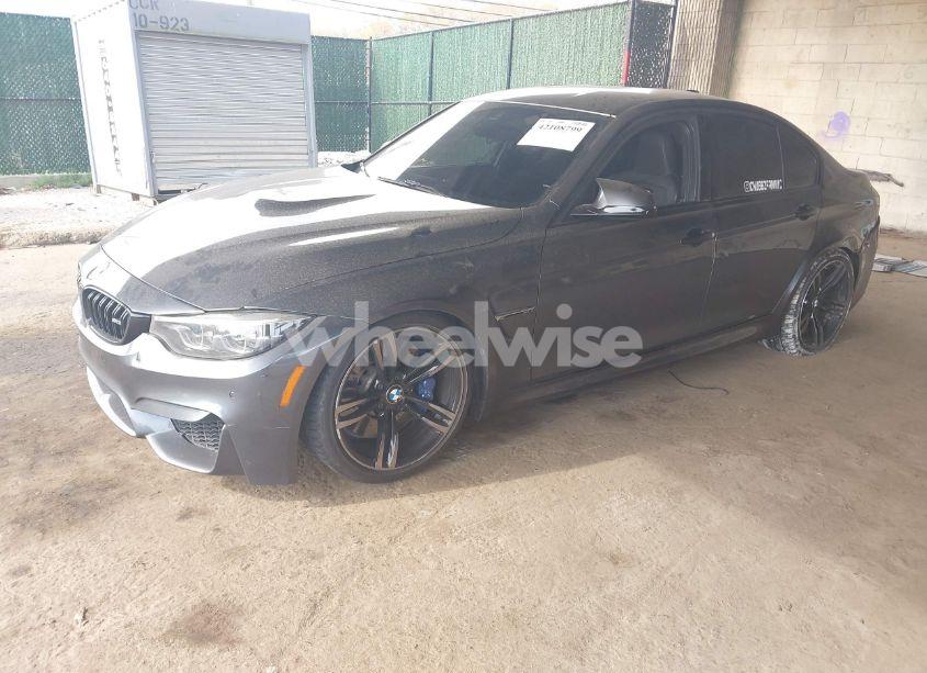 Photo 2 of 2018 Bmw M3 CS (VIN WBS8M9C56J5J78396)