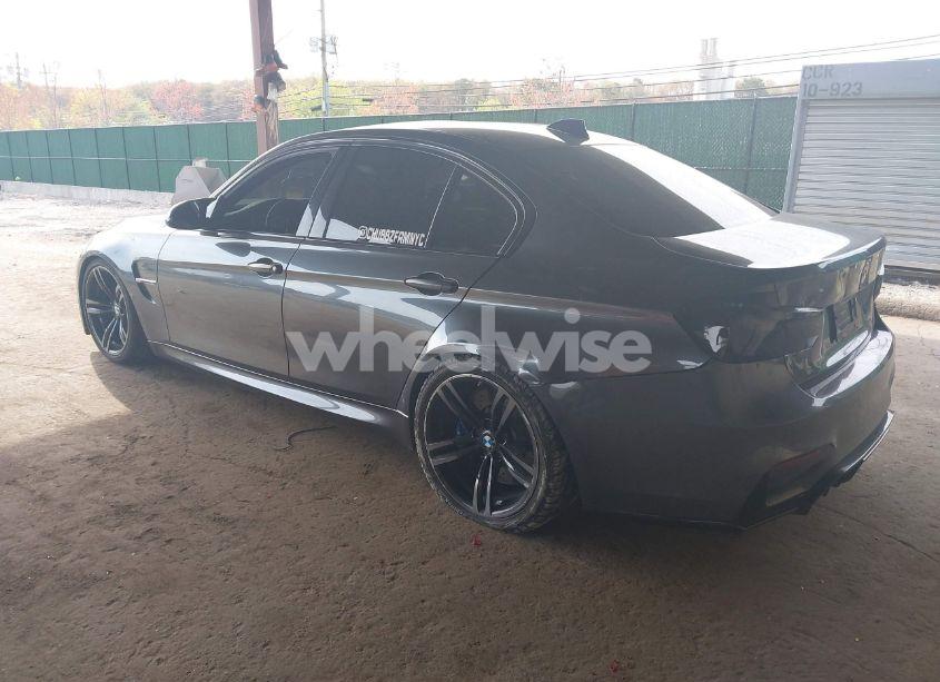 Photo 3 of 2018 Bmw M3 CS (VIN WBS8M9C56J5J78396)