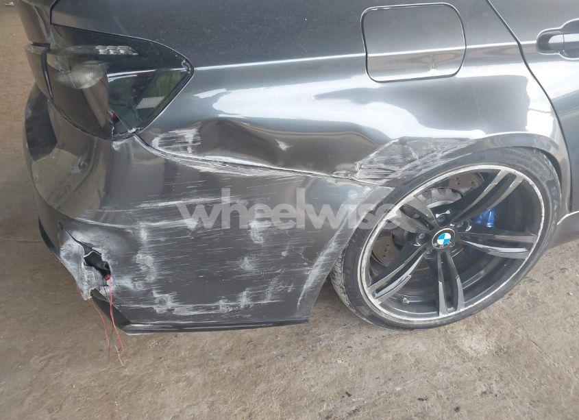 Photo 6 of 2018 Bmw M3 CS (VIN WBS8M9C56J5J78396)