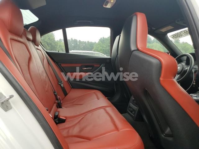 2018 BMW M3 (VIN WBS8M9C56J5J78933) main photo