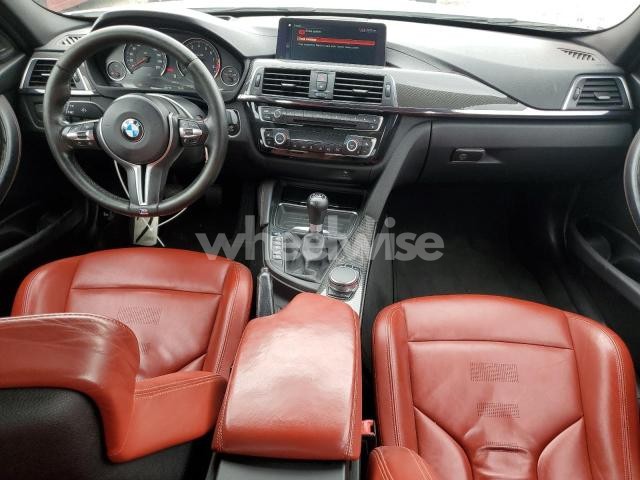 Photo 11 of 2018 BMW M3 (VIN WBS8M9C56J5J78933)