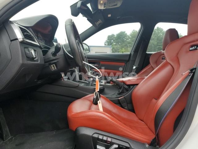 Photo 3 of 2018 BMW M3 (VIN WBS8M9C56J5J78933)