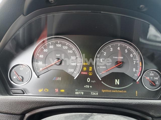 Photo 6 of 2018 BMW M3 (VIN WBS8M9C56J5J78933)