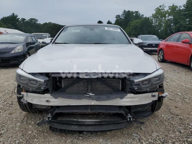 Photo 7 of 2018 BMW M3 (VIN WBS8M9C56J5J78933)