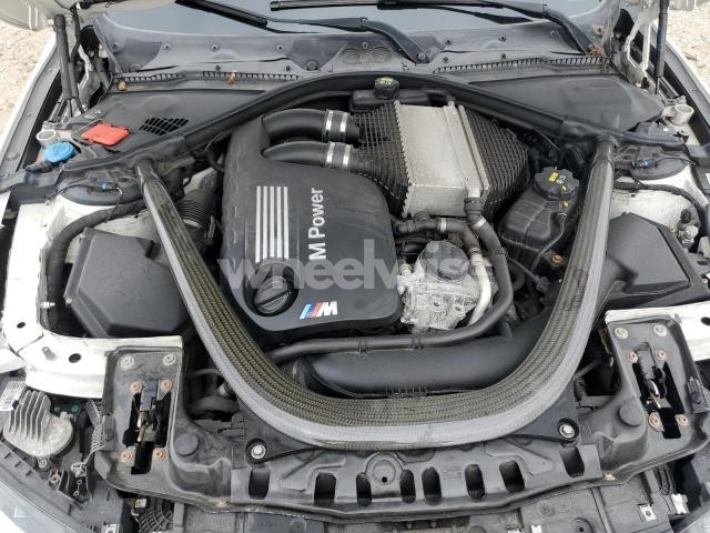 Photo 9 of 2018 BMW M3 (VIN WBS8M9C56J5J78933)