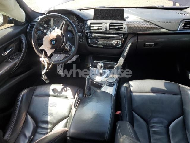 Photo 12 of 2016 BMW M3 (VIN WBS8M9C57G5D31573)