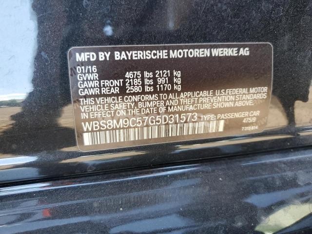 Photo 2 of 2016 BMW M3 (VIN WBS8M9C57G5D31573)