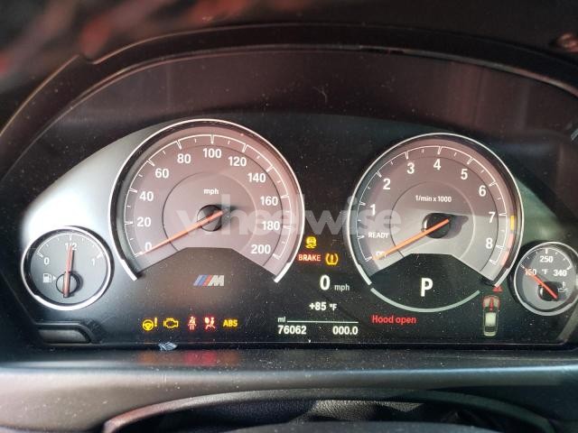 Photo 3 of 2016 BMW M3 (VIN WBS8M9C57G5D31573)