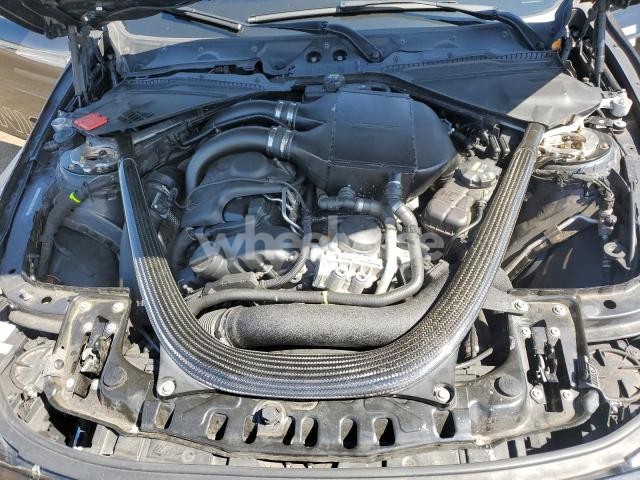 Photo 4 of 2016 BMW M3 (VIN WBS8M9C57G5D31573)