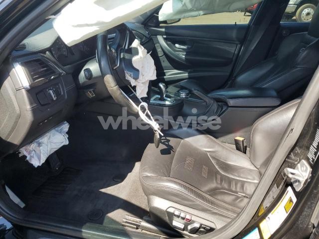 Photo 5 of 2016 BMW M3 (VIN WBS8M9C57G5D31573)