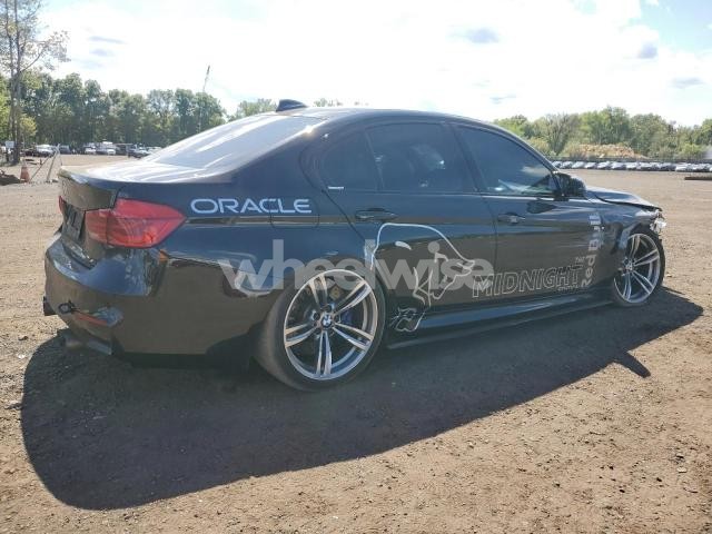 Photo 6 of 2016 BMW M3 (VIN WBS8M9C57G5D31573)